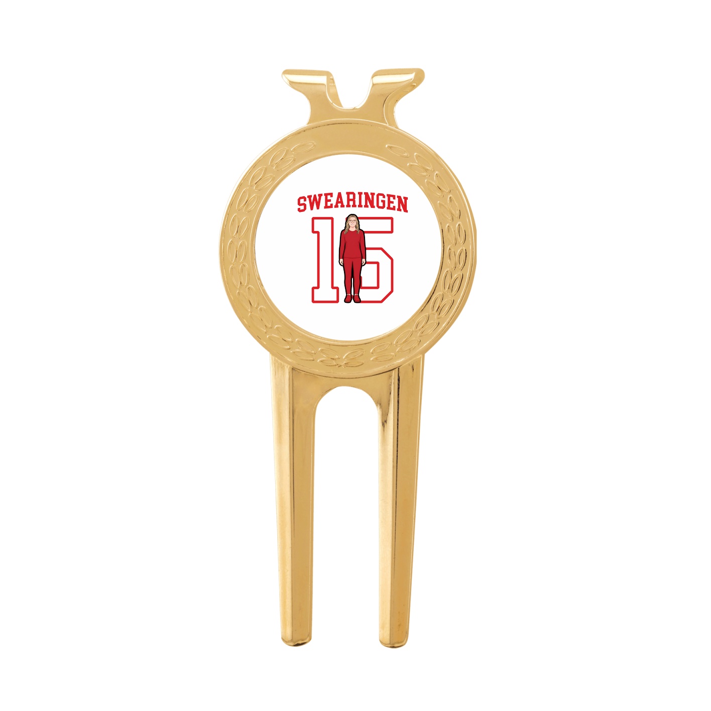 Divot Tool with Ball Marker — Shirsey in Classic
