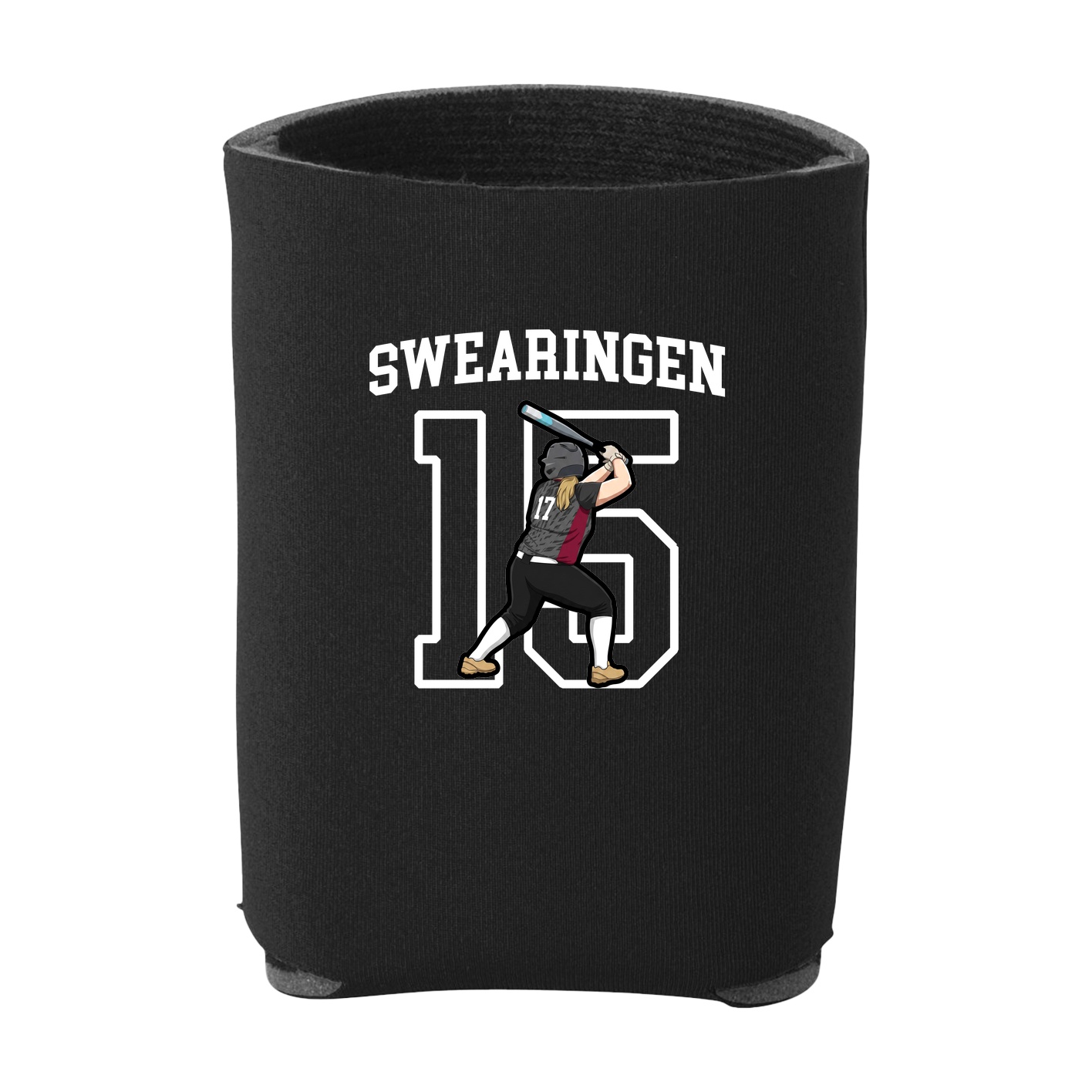 Can Holder — Shirsey in Black