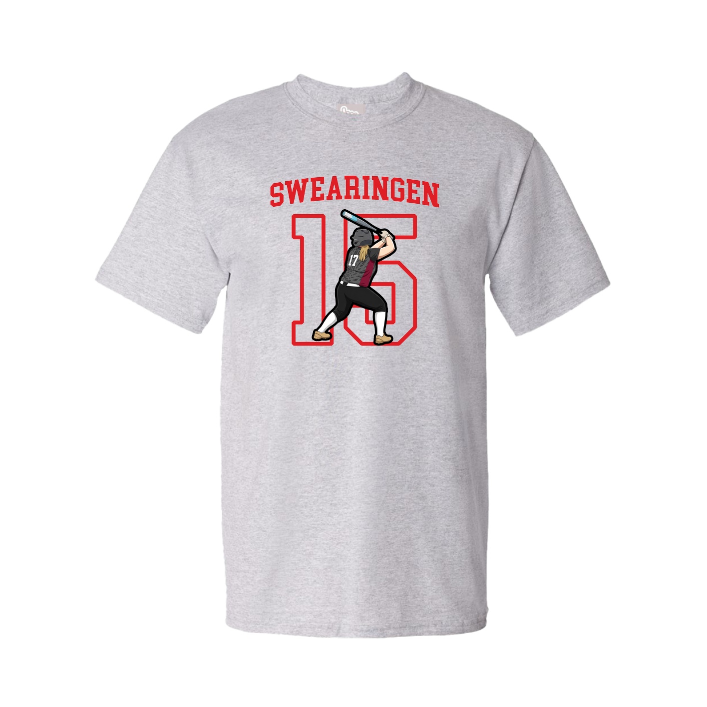 Tee — Shirsey in Grey