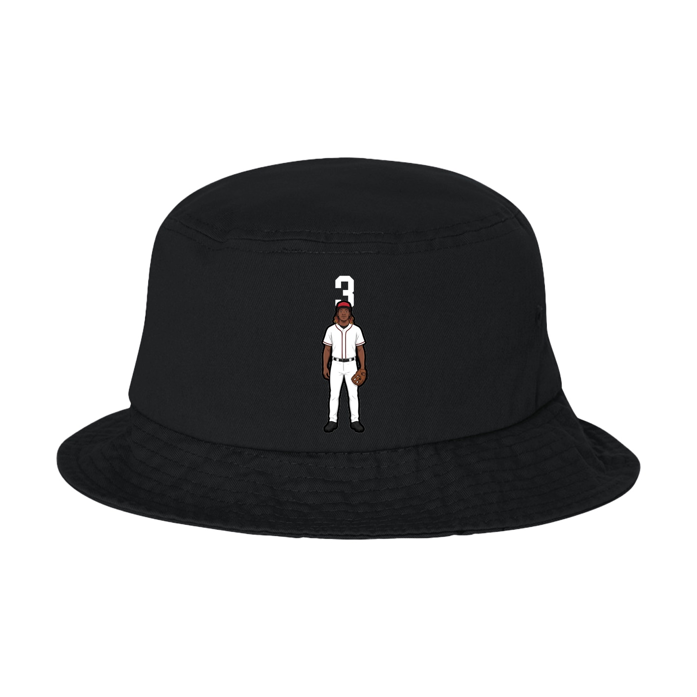 Bucket Cap