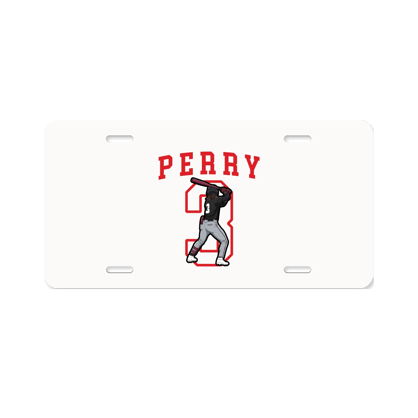 License Plate