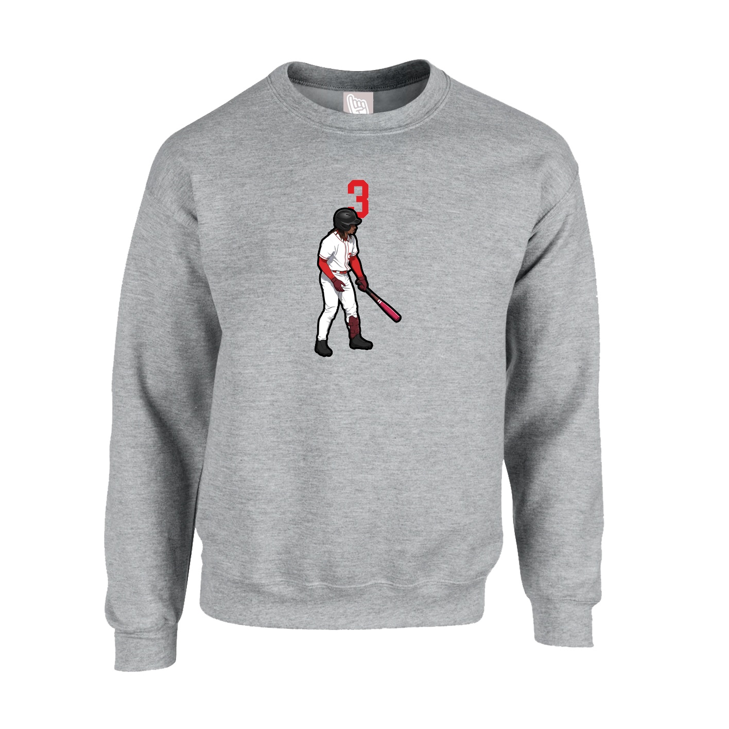 NIL Club Fleece Crew