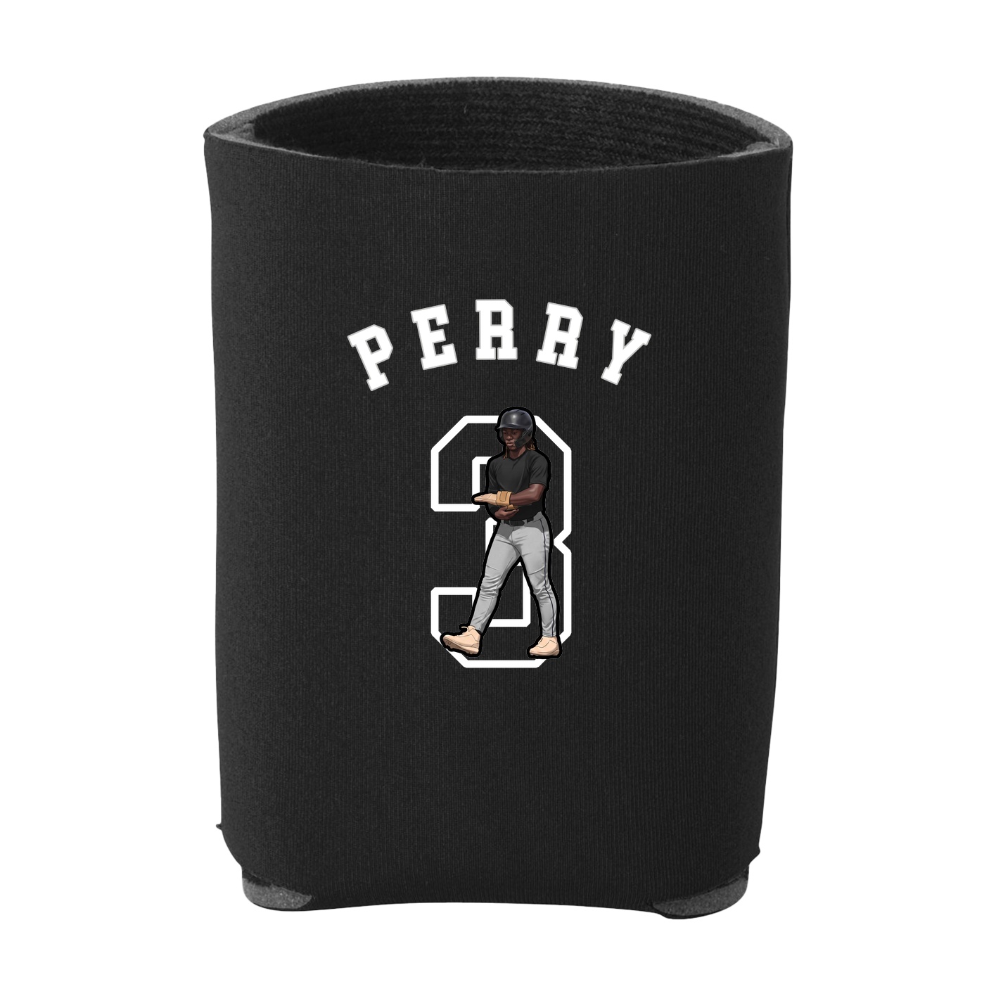 Can Holder — Shirsey Arch in Black