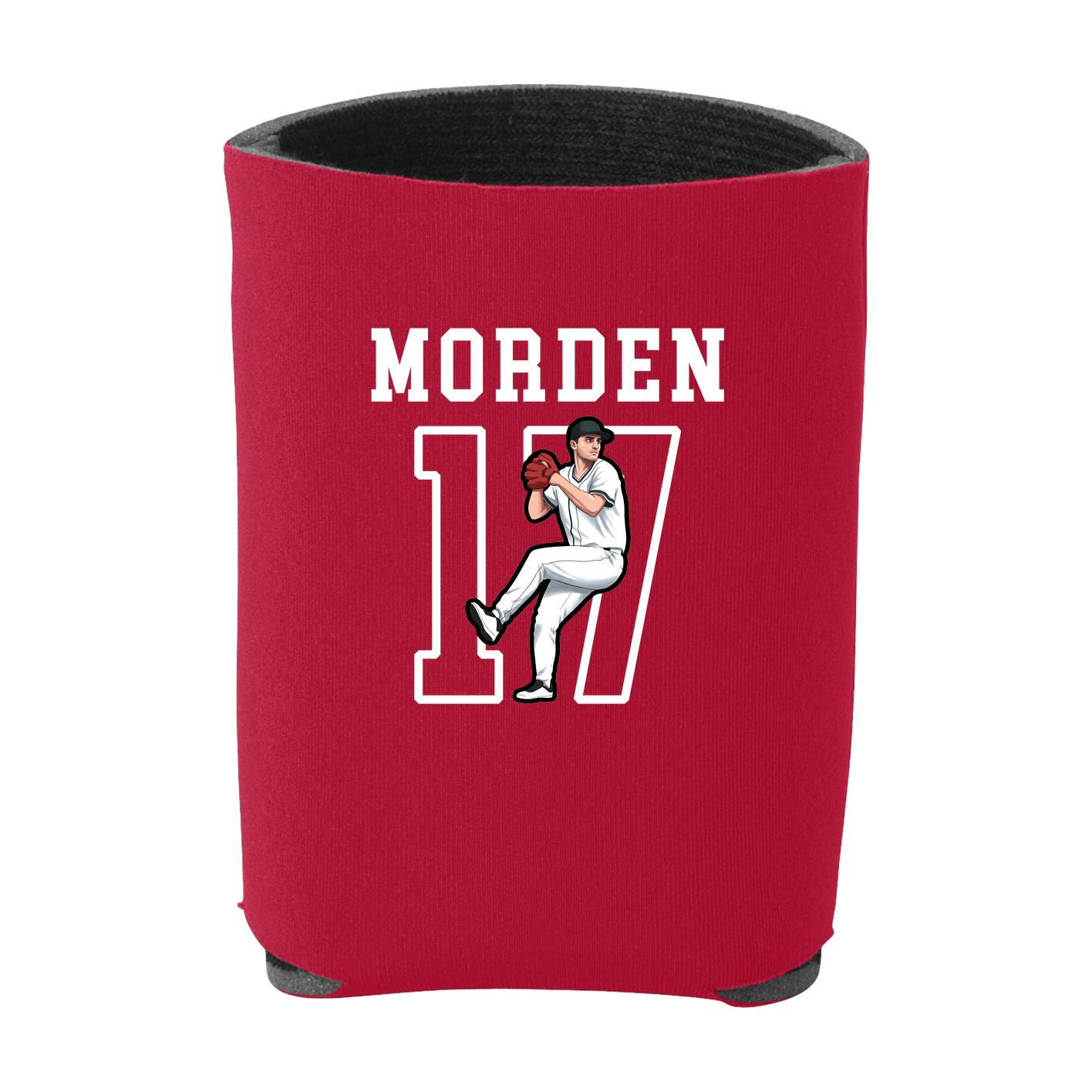 Can Holder — Shirsey in Red