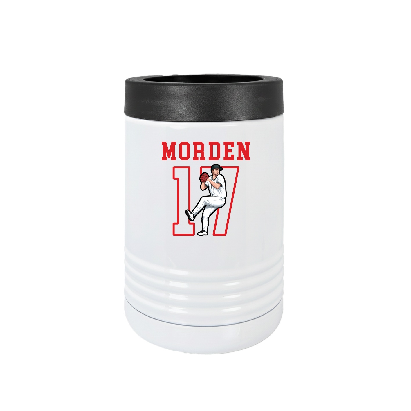 Beverage Holder — Shirsey in White