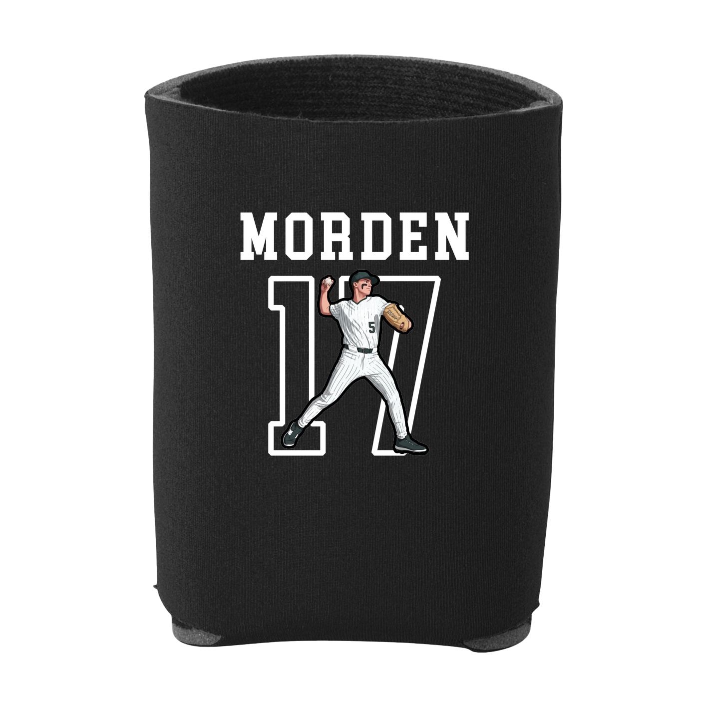 Can Holder — Shirsey in Black