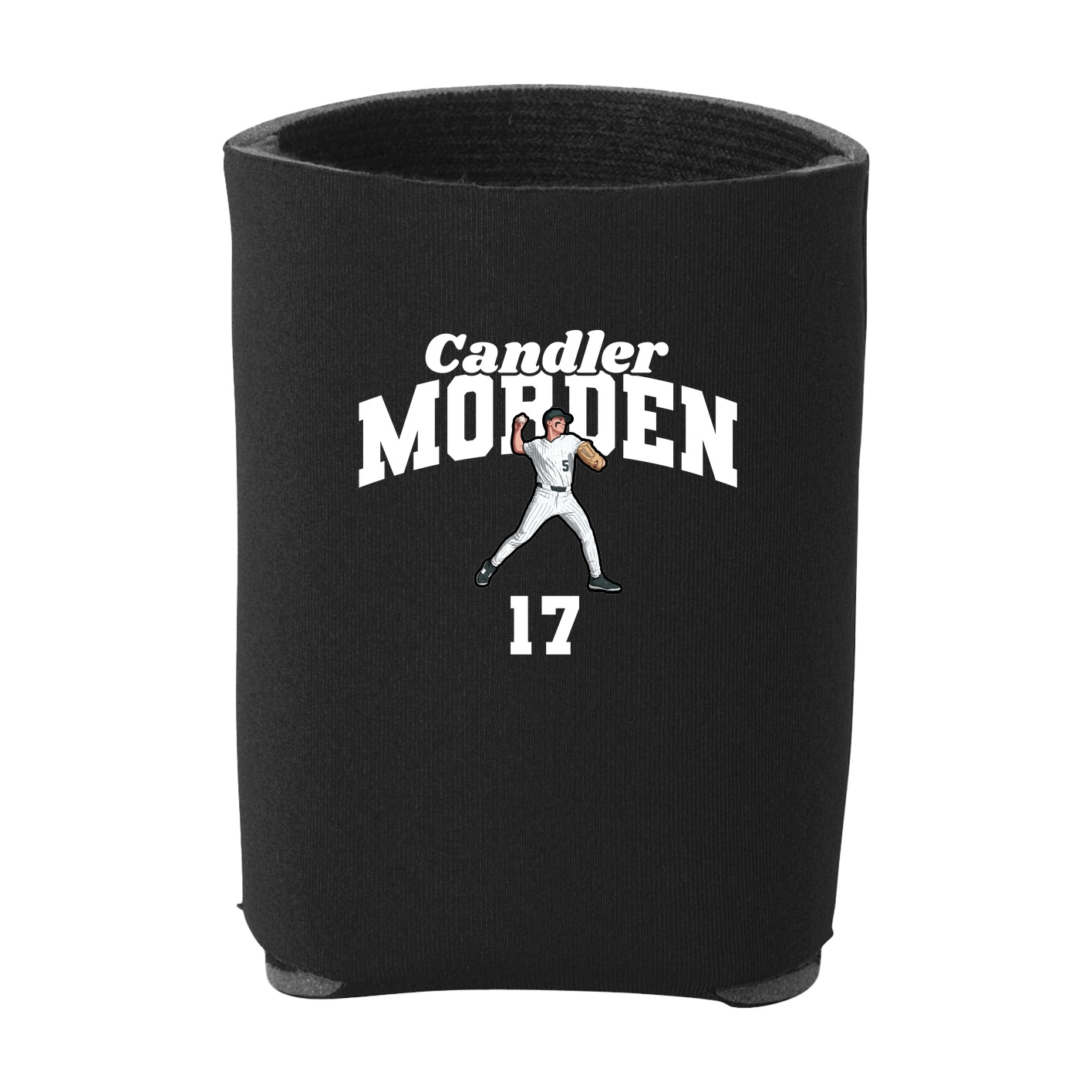 Can Holder — Signature Arch in Black