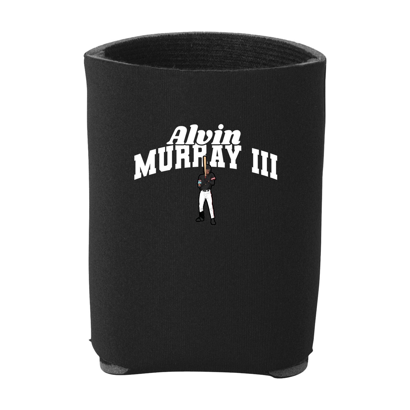 Can Holder — Signature Arch in Black
