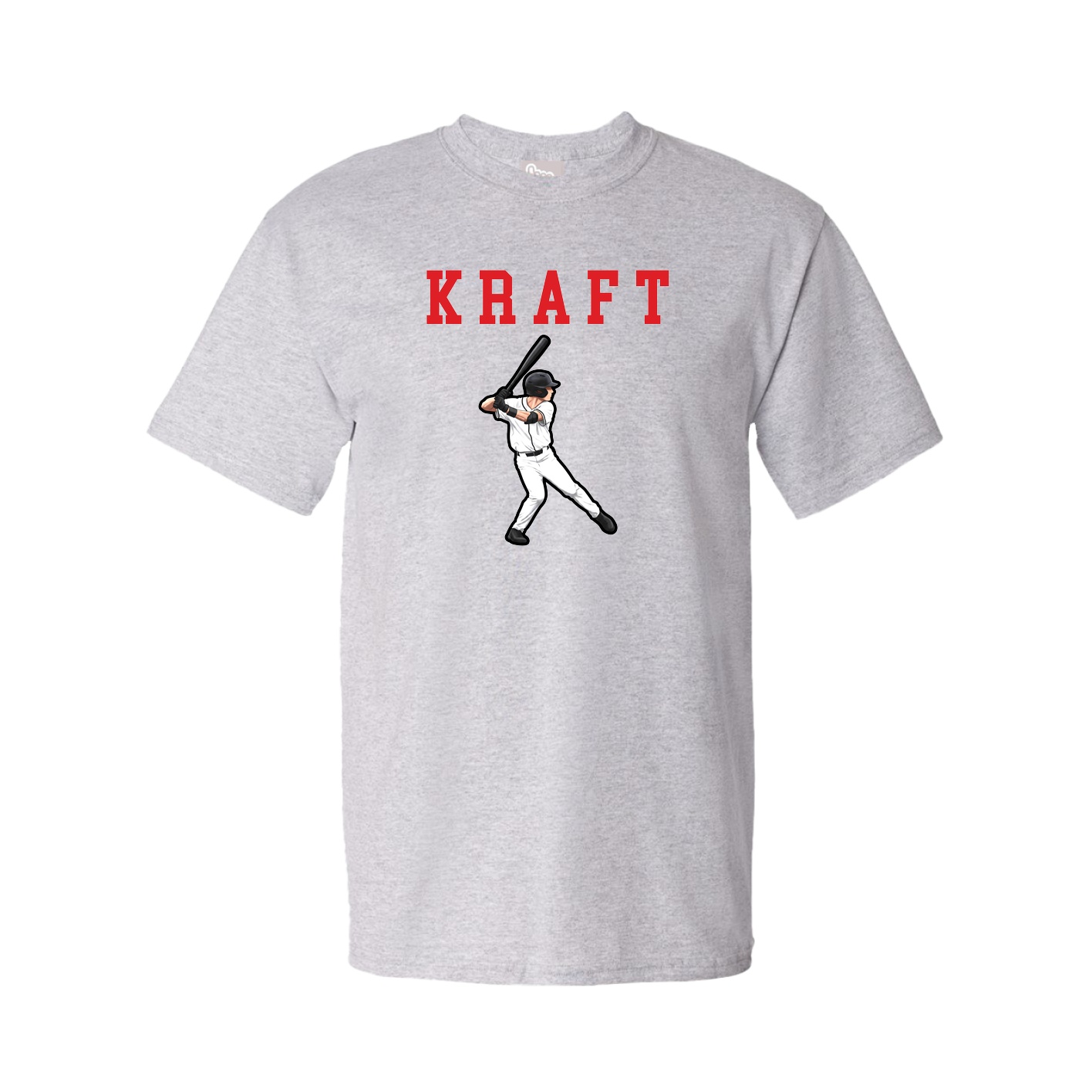 Tee — Shirsey in Grey