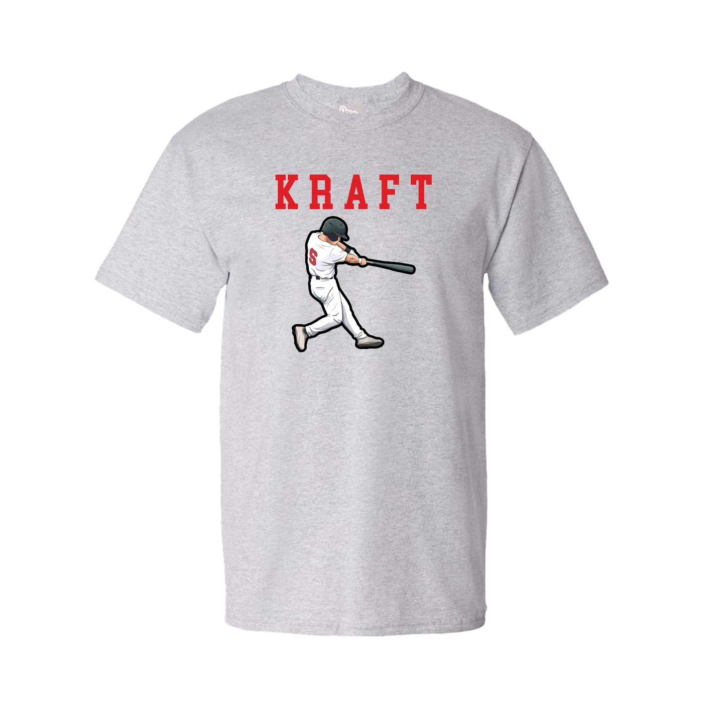Youth Tee — Shirsey in Grey
