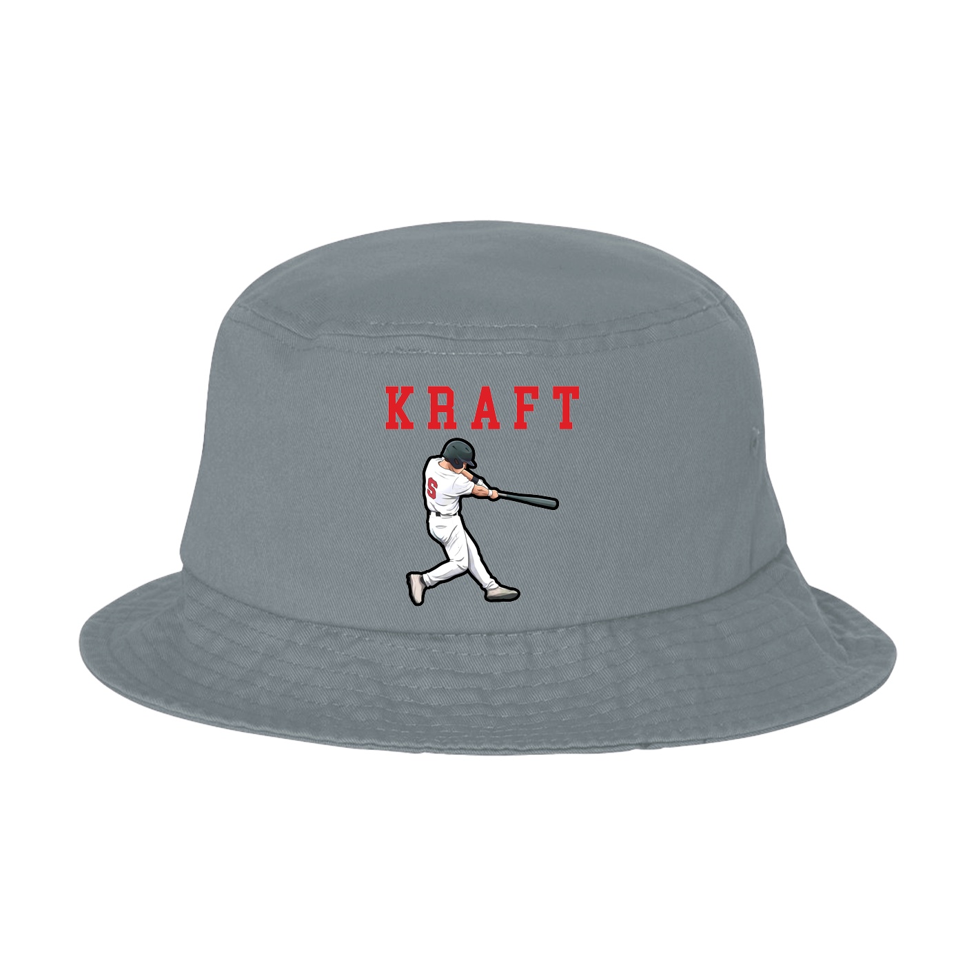 Bucket Cap — Shirsey in Grey