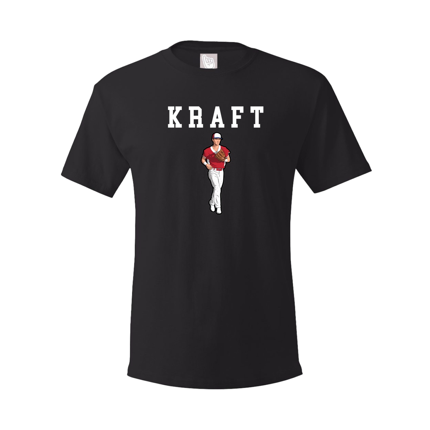 Youth Tee — Shirsey in Black