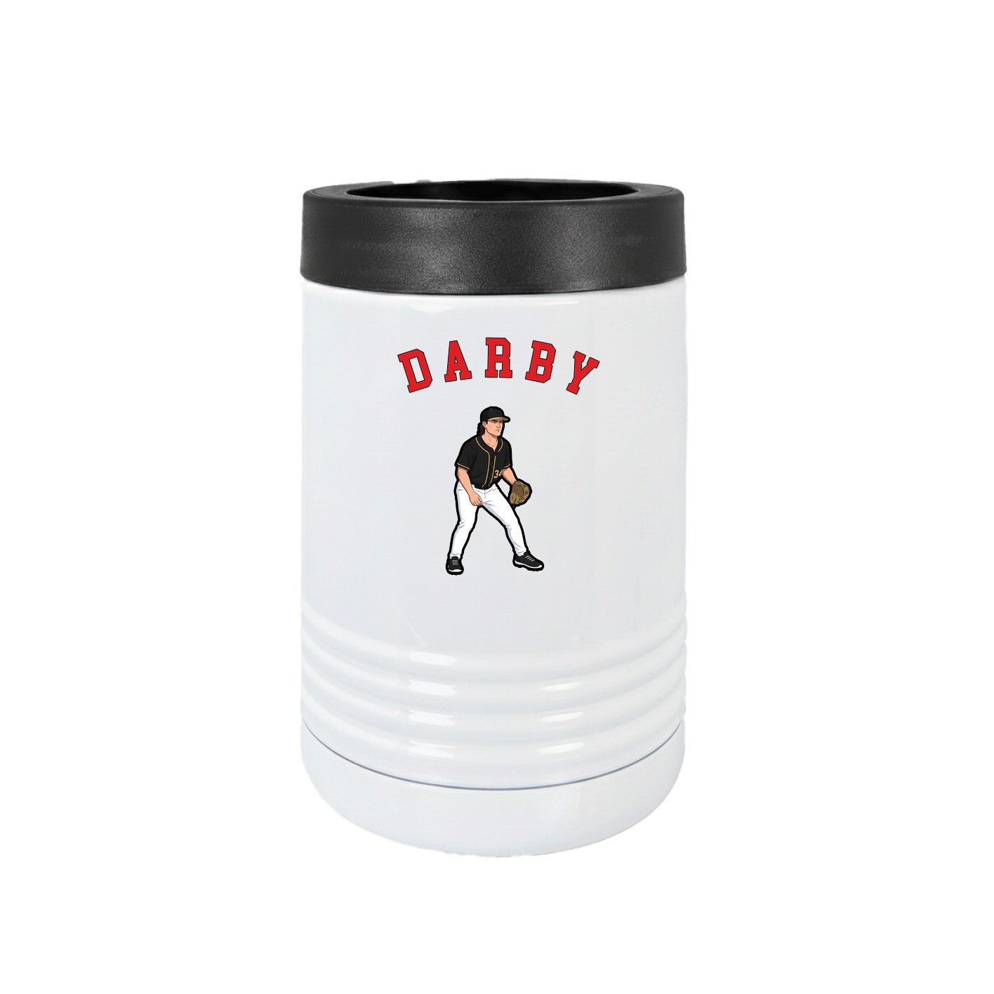 Beverage Holder — Shirsey Arch in White