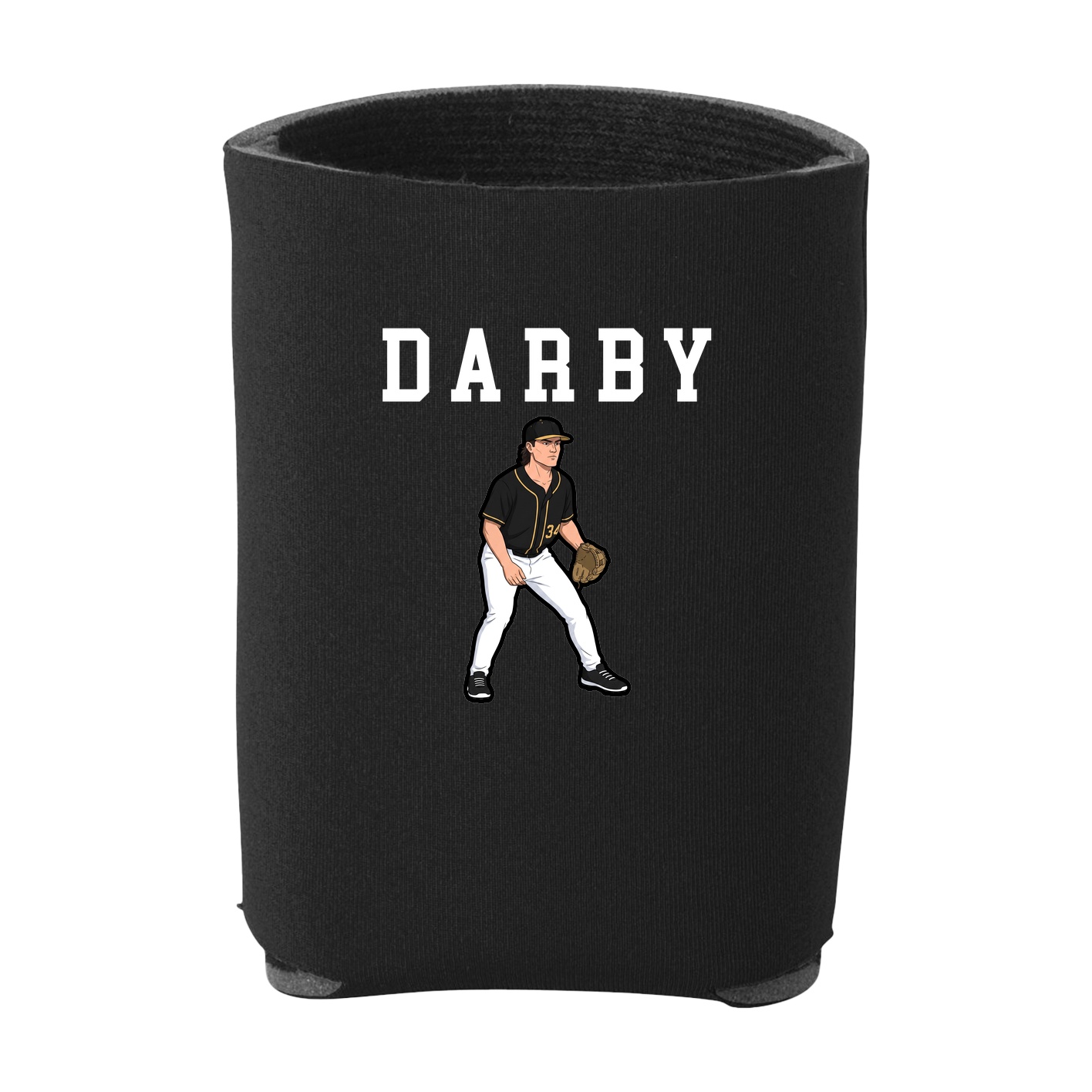 Can Holder — Shirsey in Black
