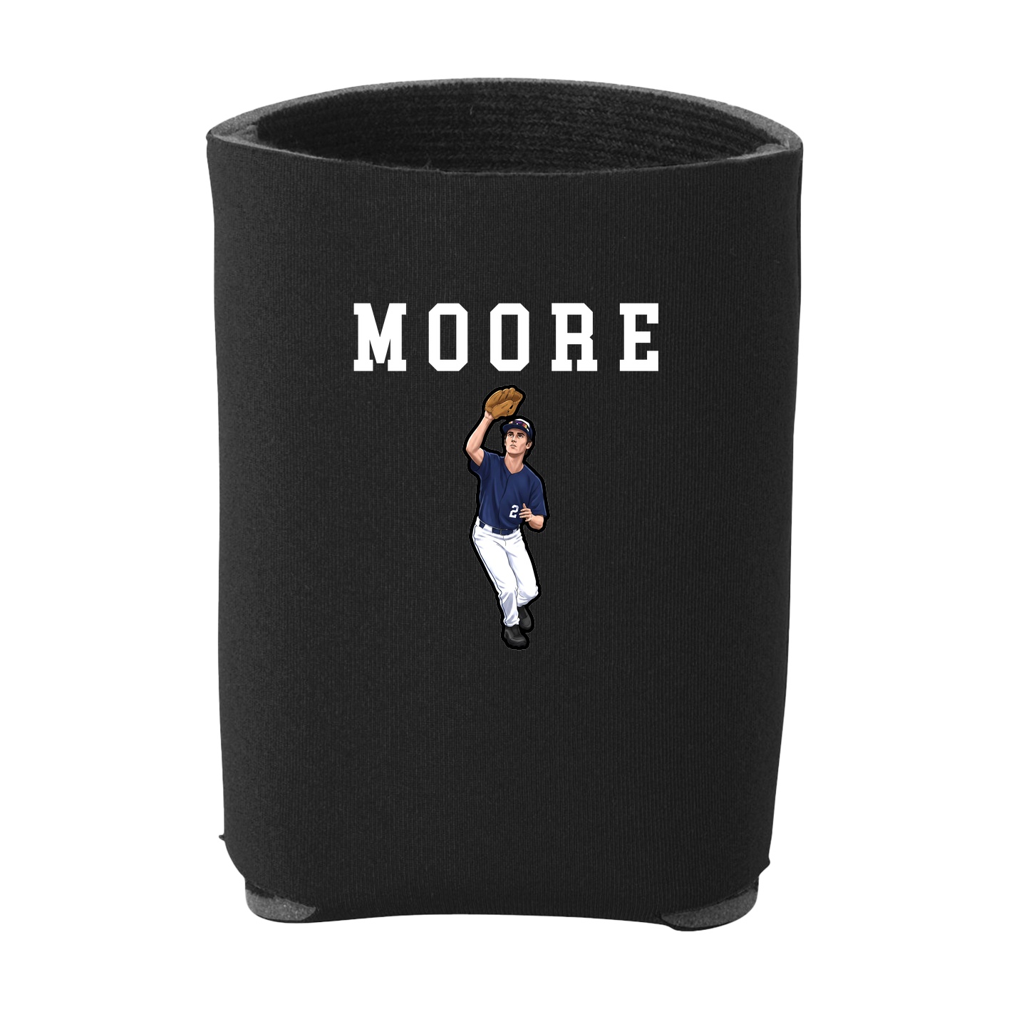 Can Holder — Shirsey in Black