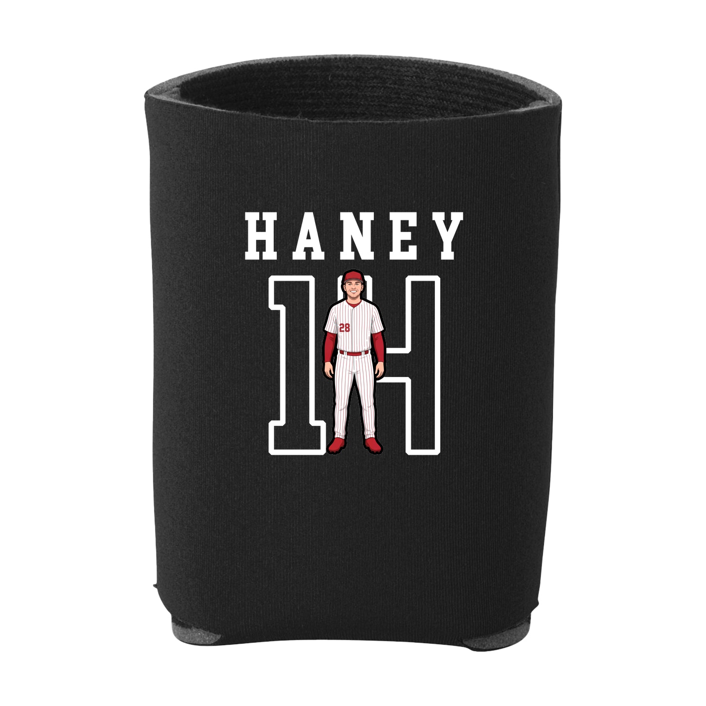 Can Holder — Shirsey in Black