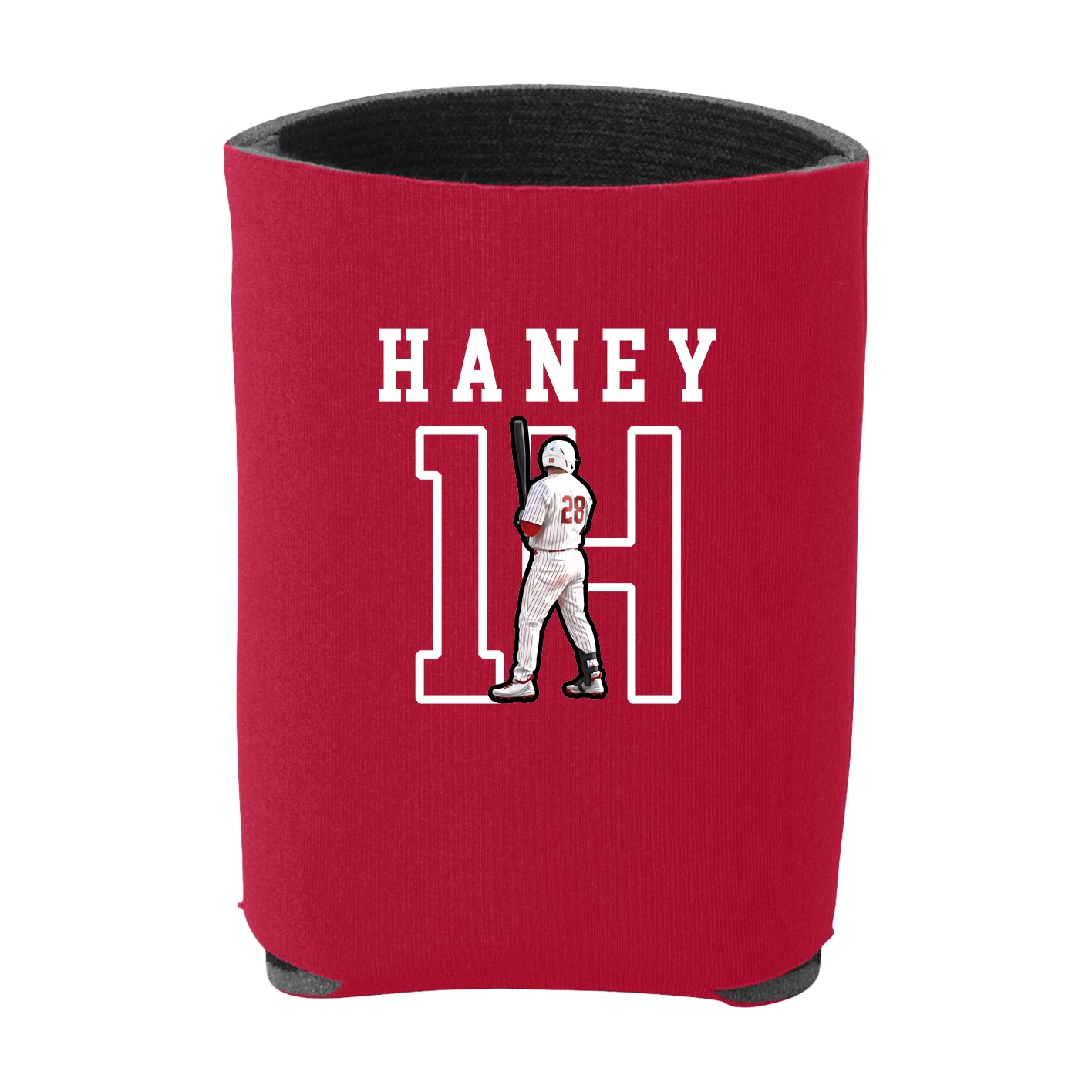 Can Holder — Shirsey in Red