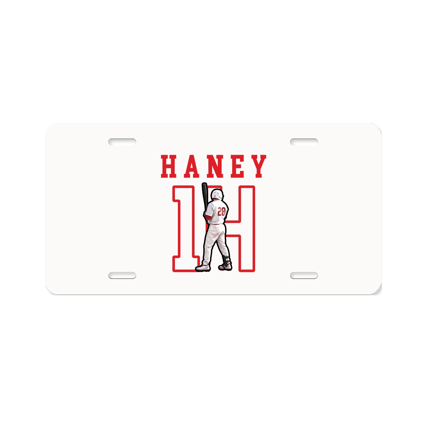 License Plate