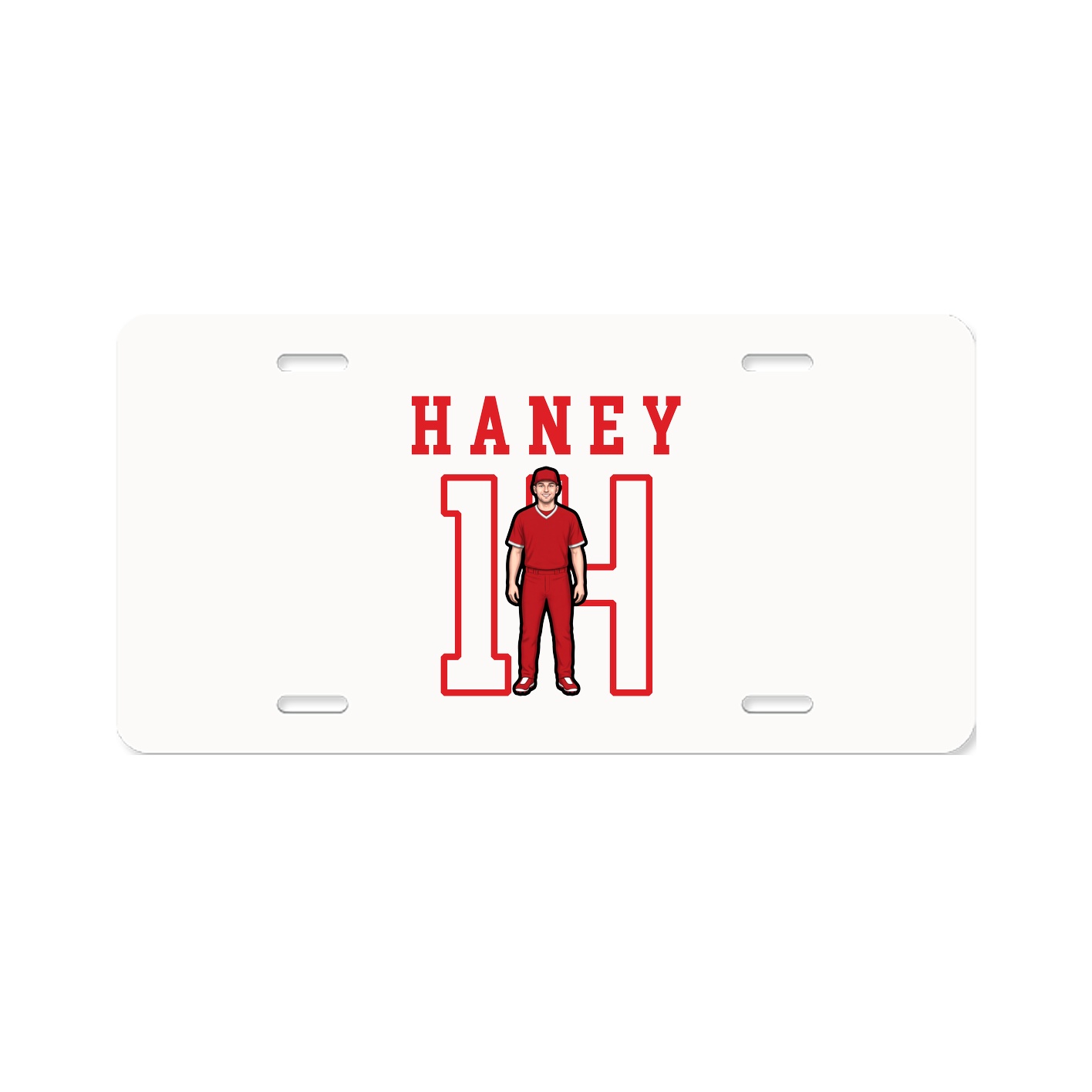 License Plate