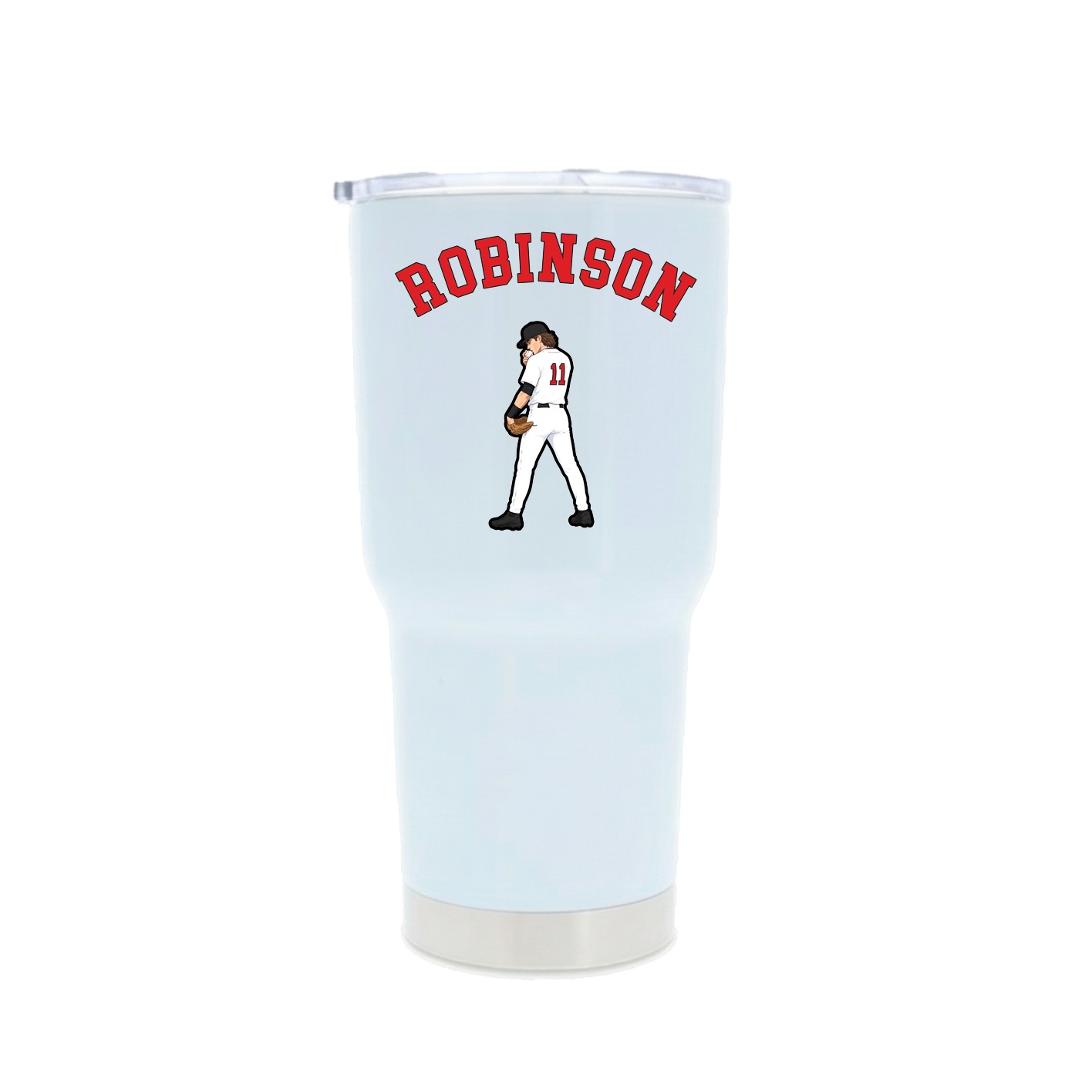 30oz Stainless Steel Tumbler