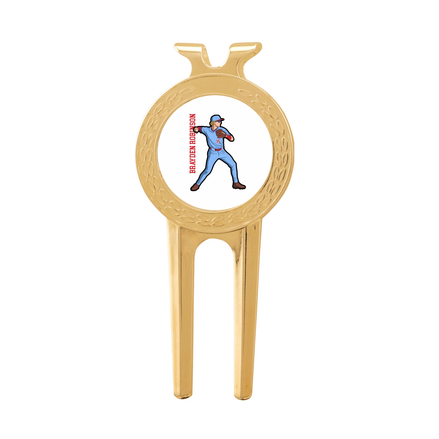 Divot Tool with Ball Marker