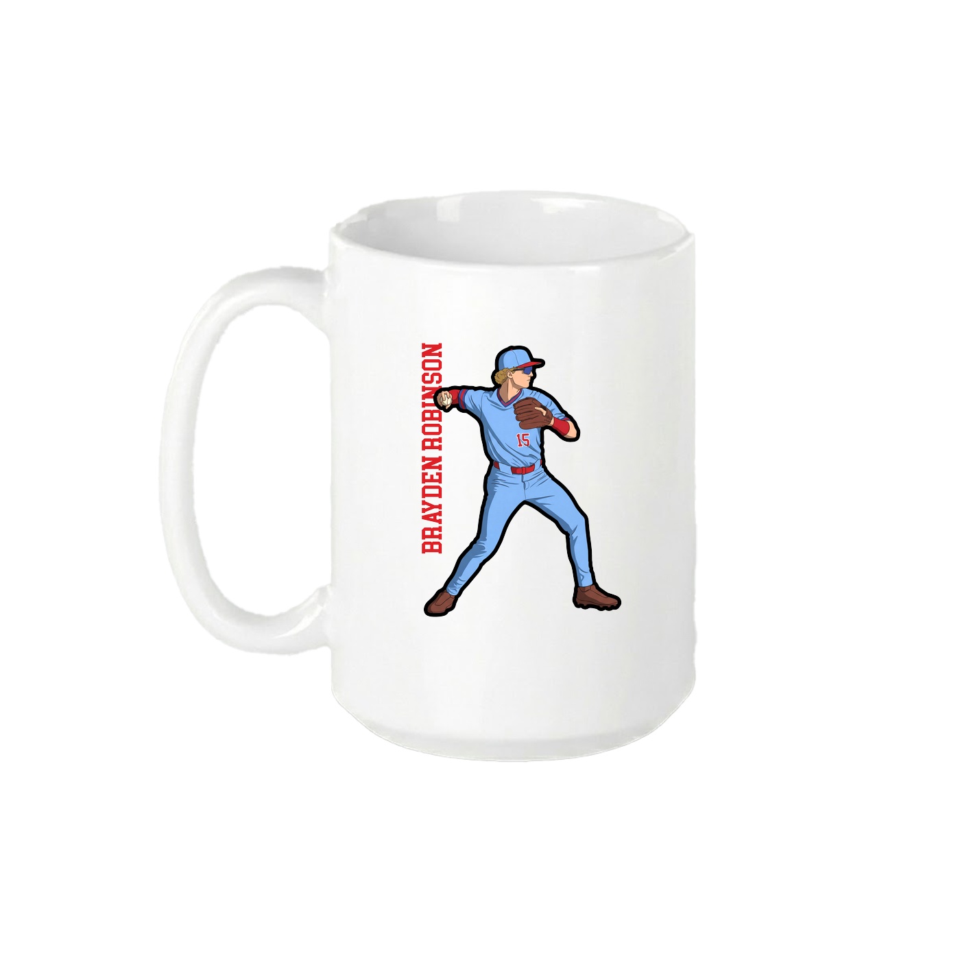 15oz Coffee Mug