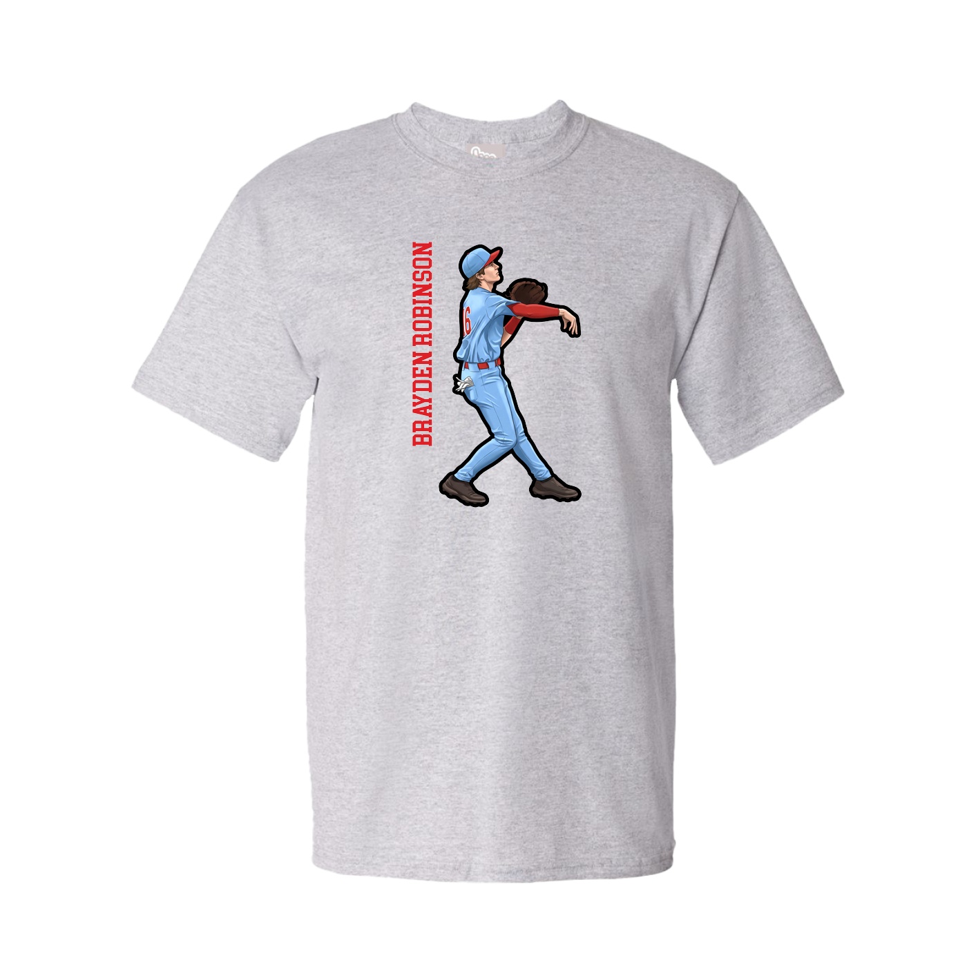 NIL Club Tee