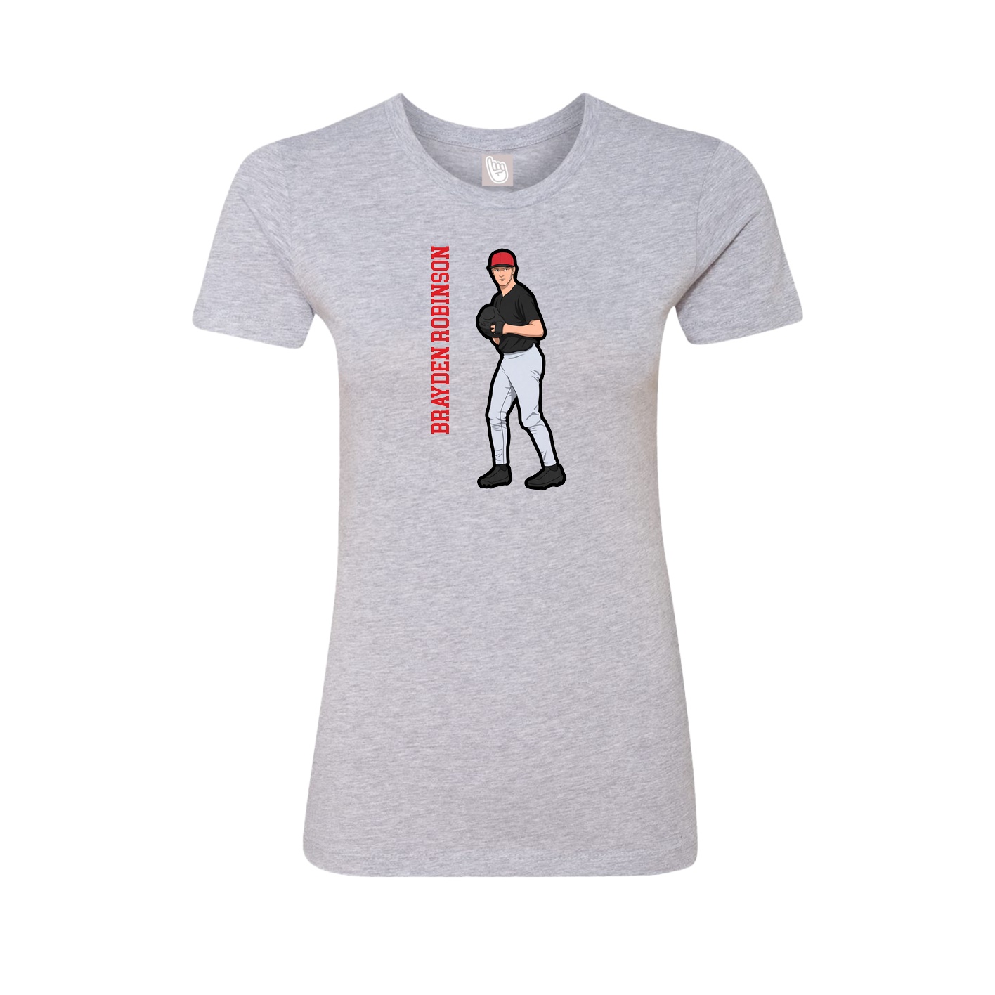 NIL Club Womens Tee