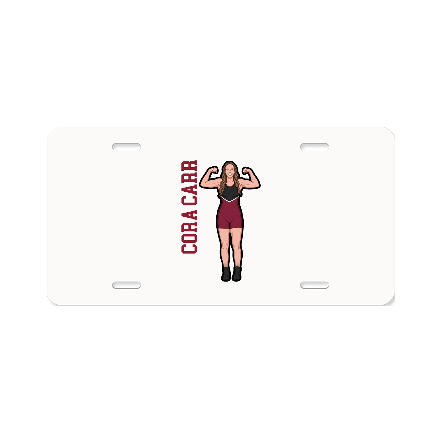 License Plate