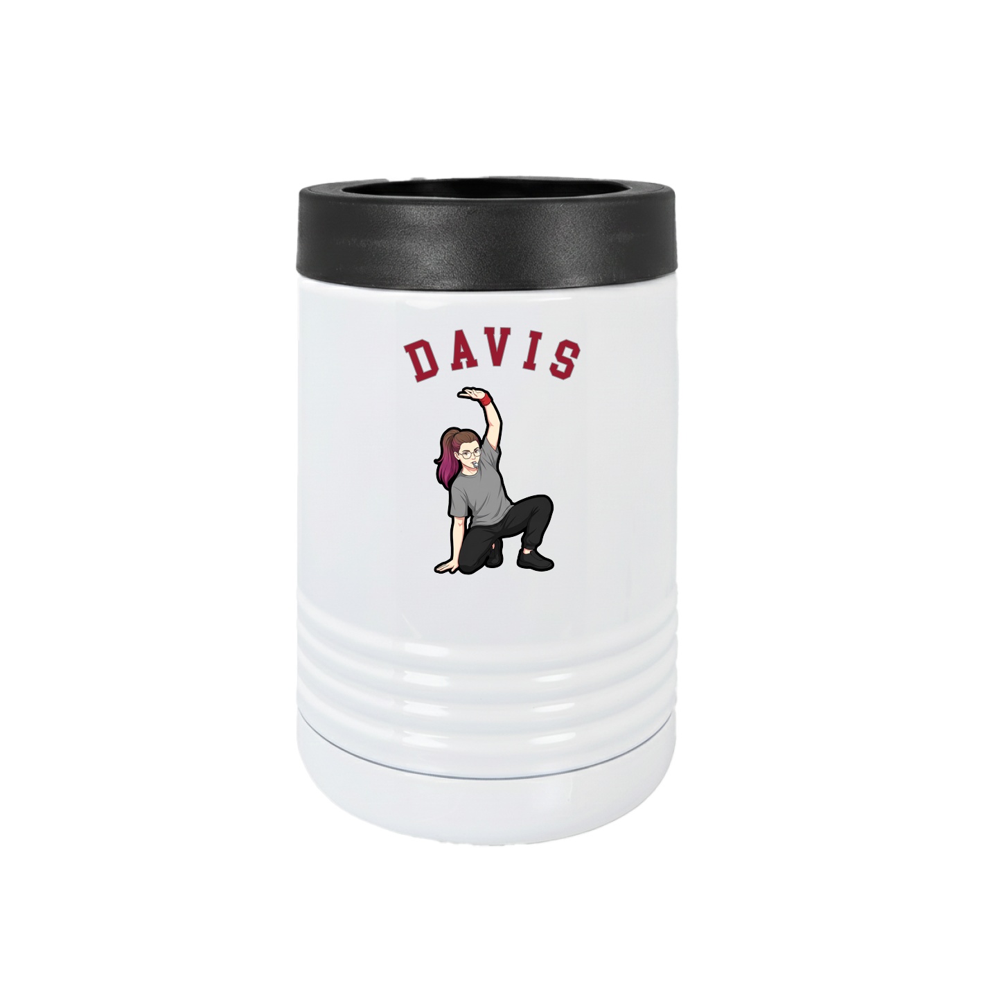 Beverage Holder — Shirsey Arch in White