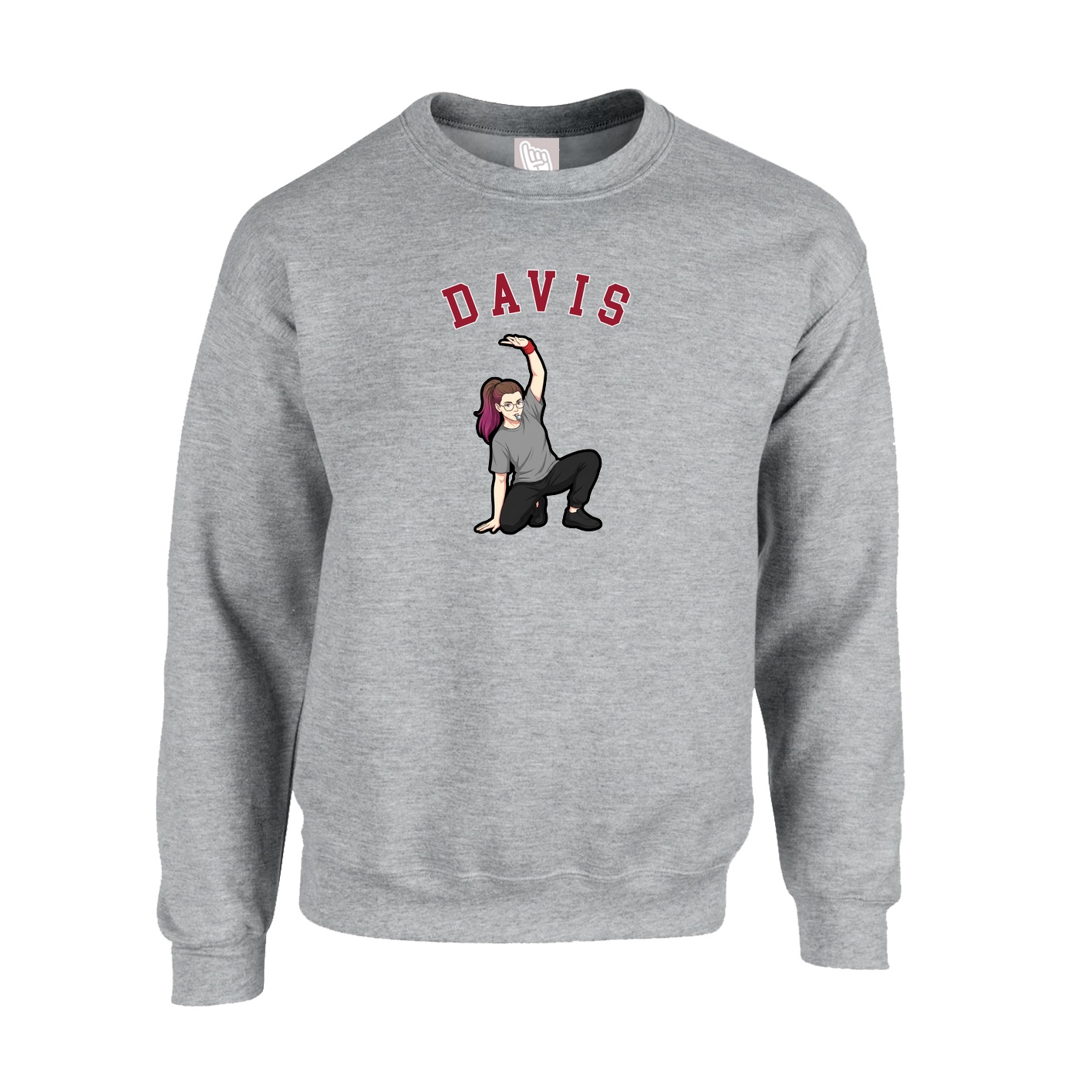 Fleece Crew