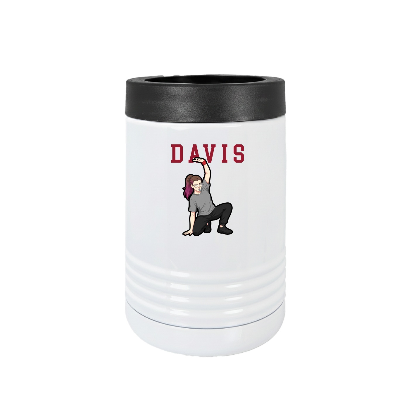 Beverage Holder — Shirsey in White