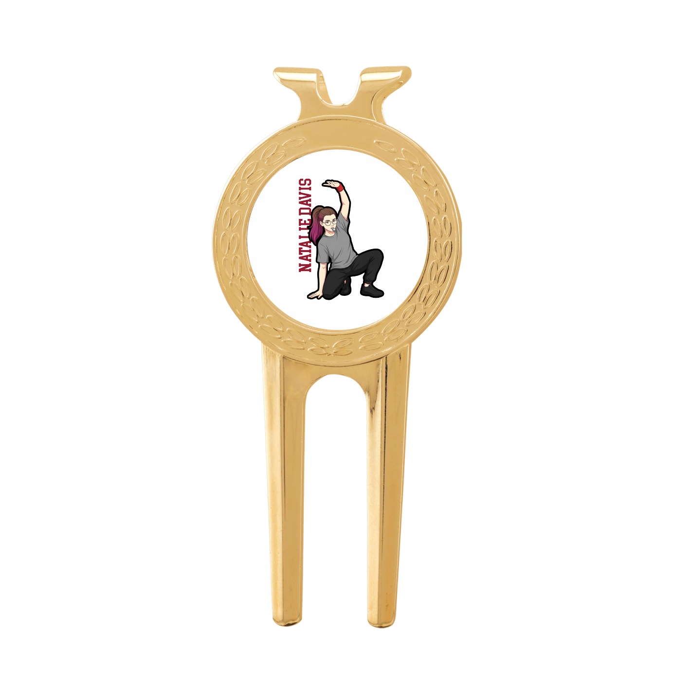 Divot Tool with Ball Marker