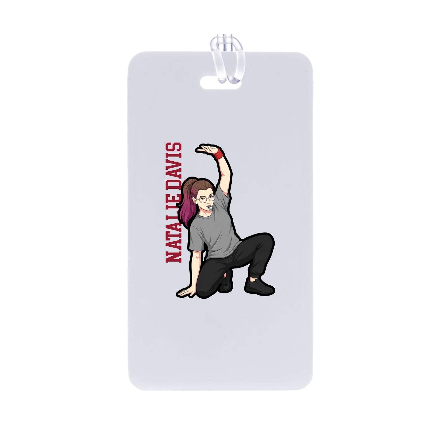 Bag Tag