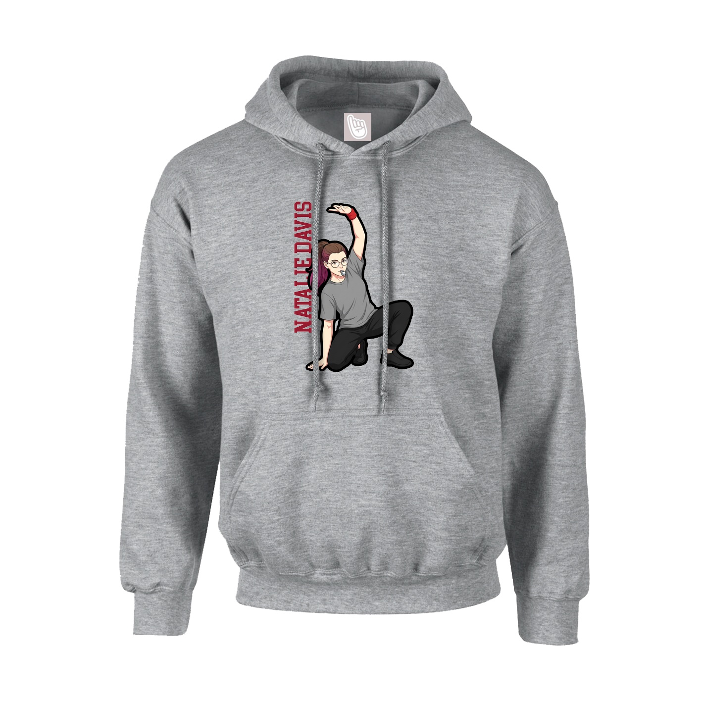 NIL Club Hoodie