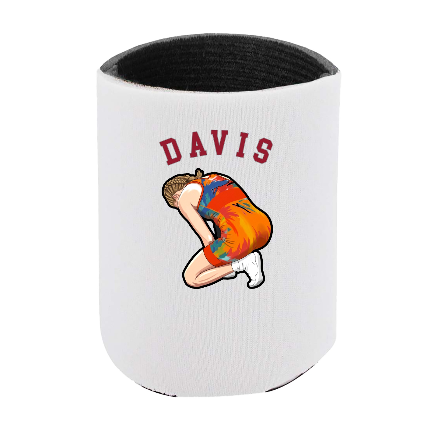 Can Holder — Shirsey Arch in White