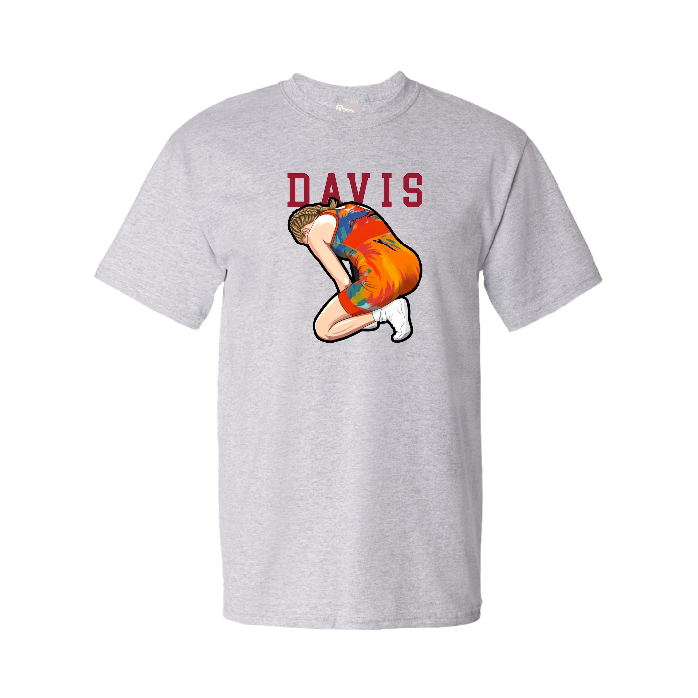 Youth Tee — Shirsey in Grey