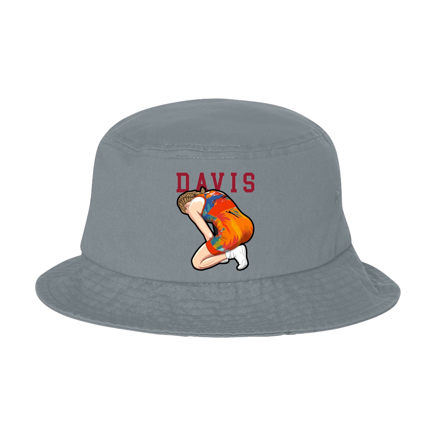 Bucket Cap — Shirsey in Grey