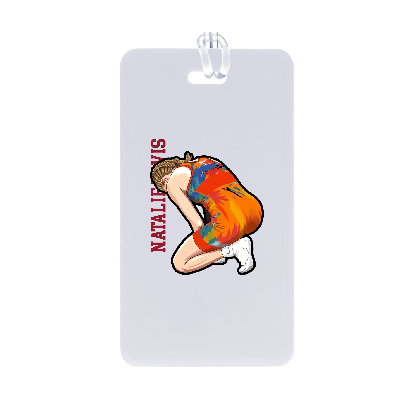 Identity Bag Tag