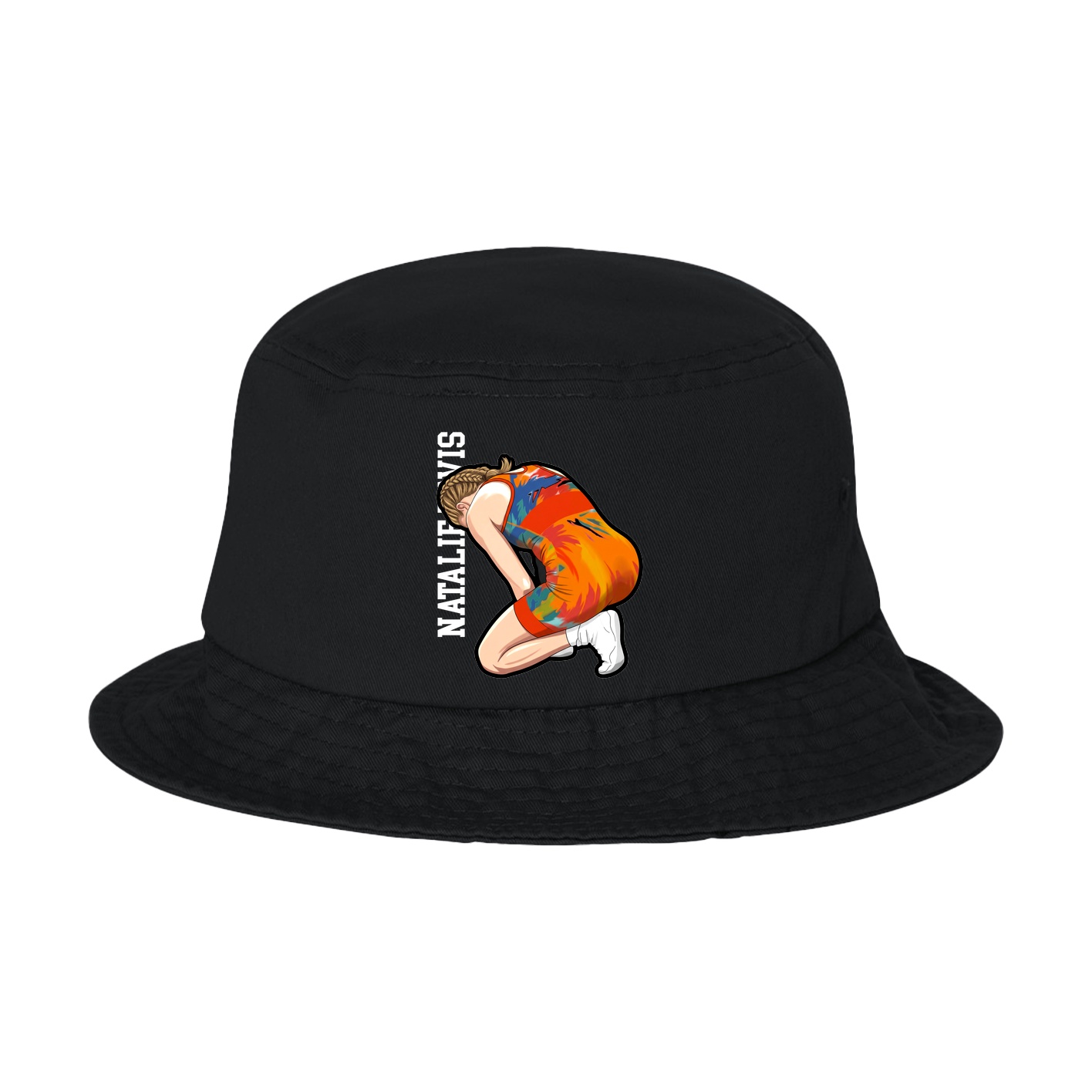 Bucket Cap