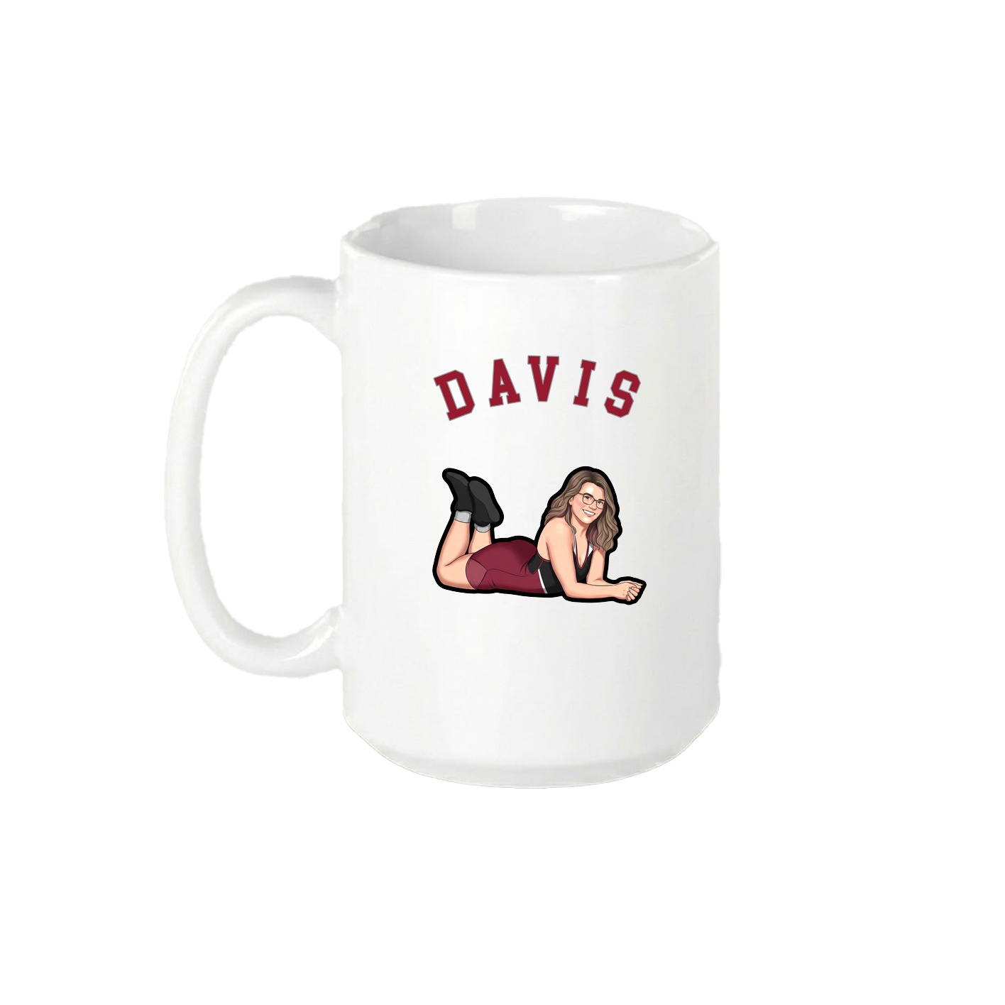 15oz Coffee Mug