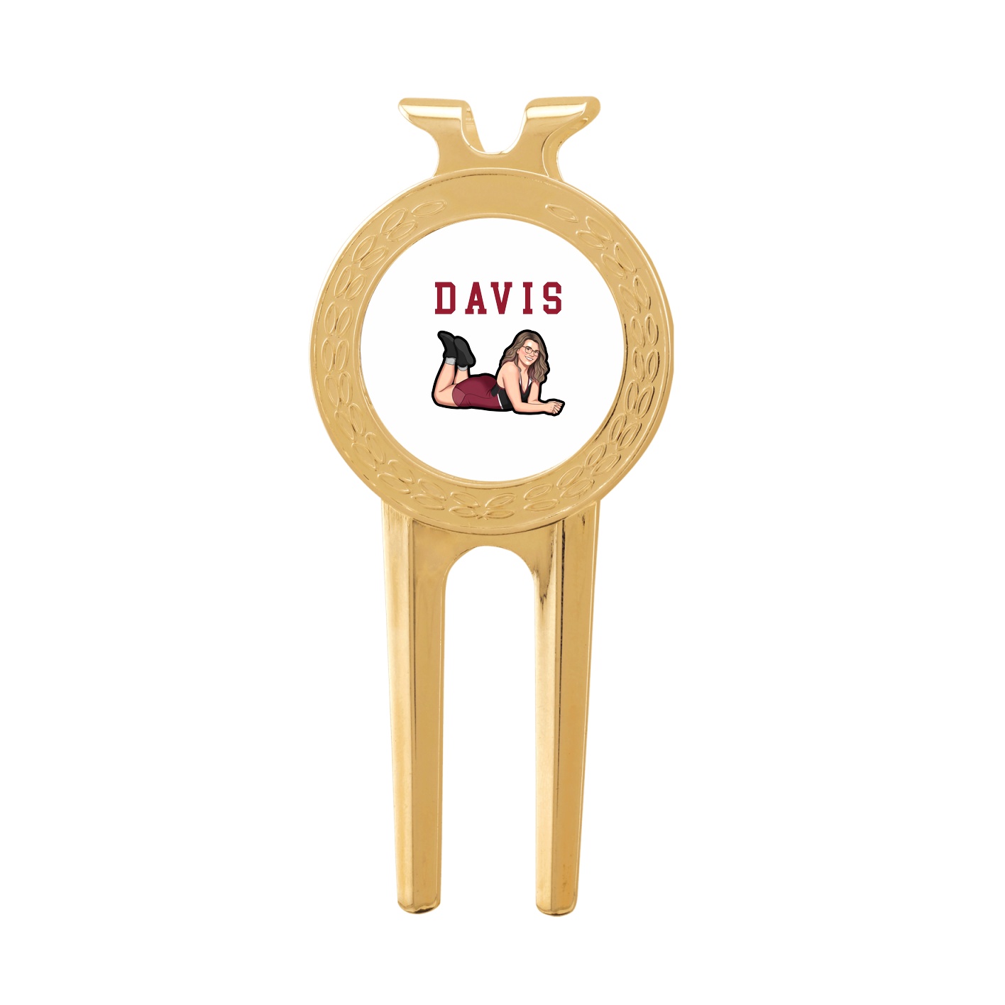 Divot Tool with Ball Marker — Shirsey in Classic