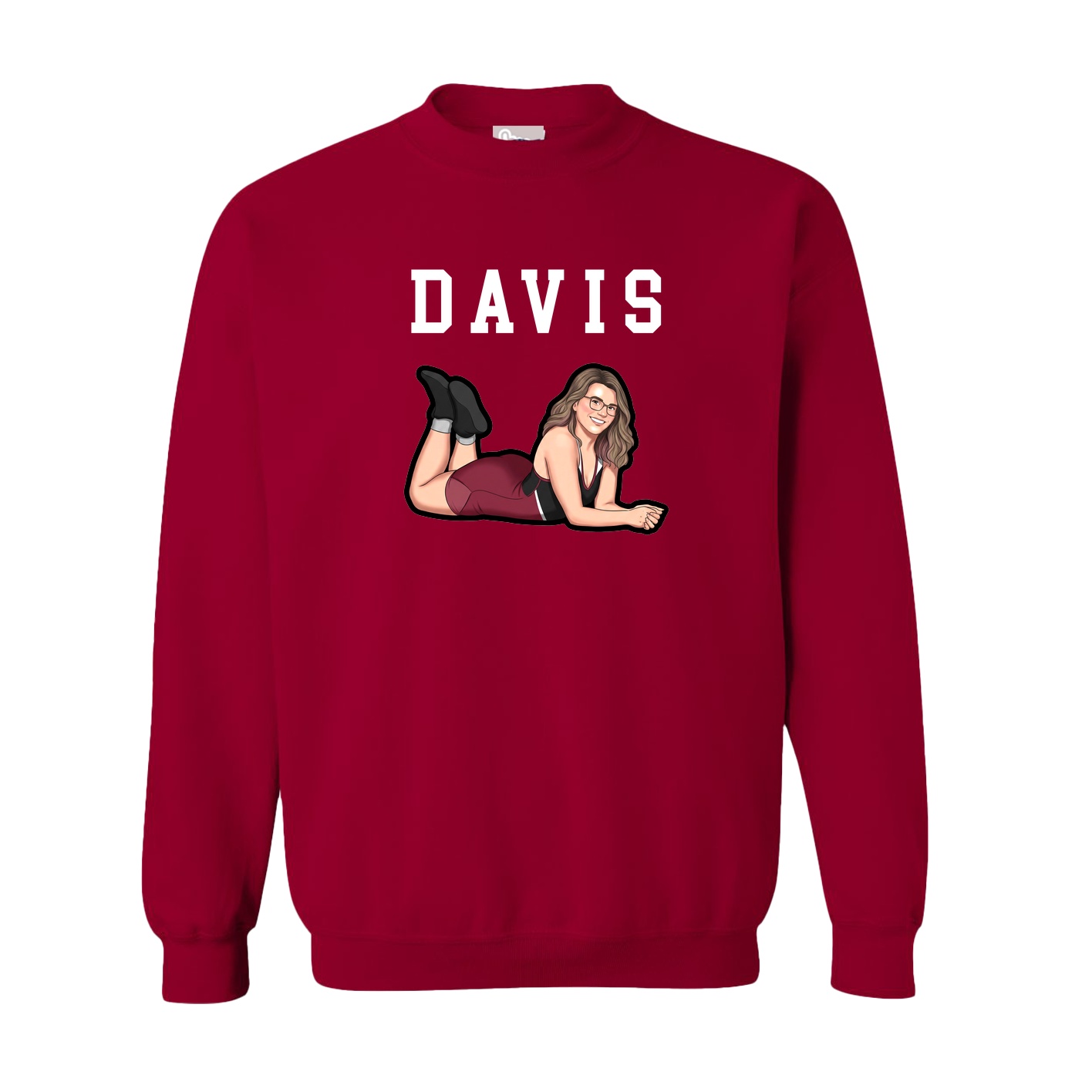 NIL Club Fleece Crew
