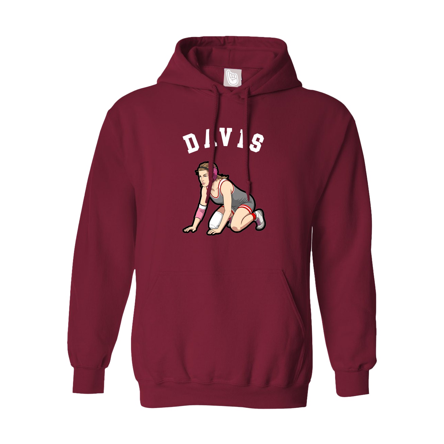 NIL Club Hoodie