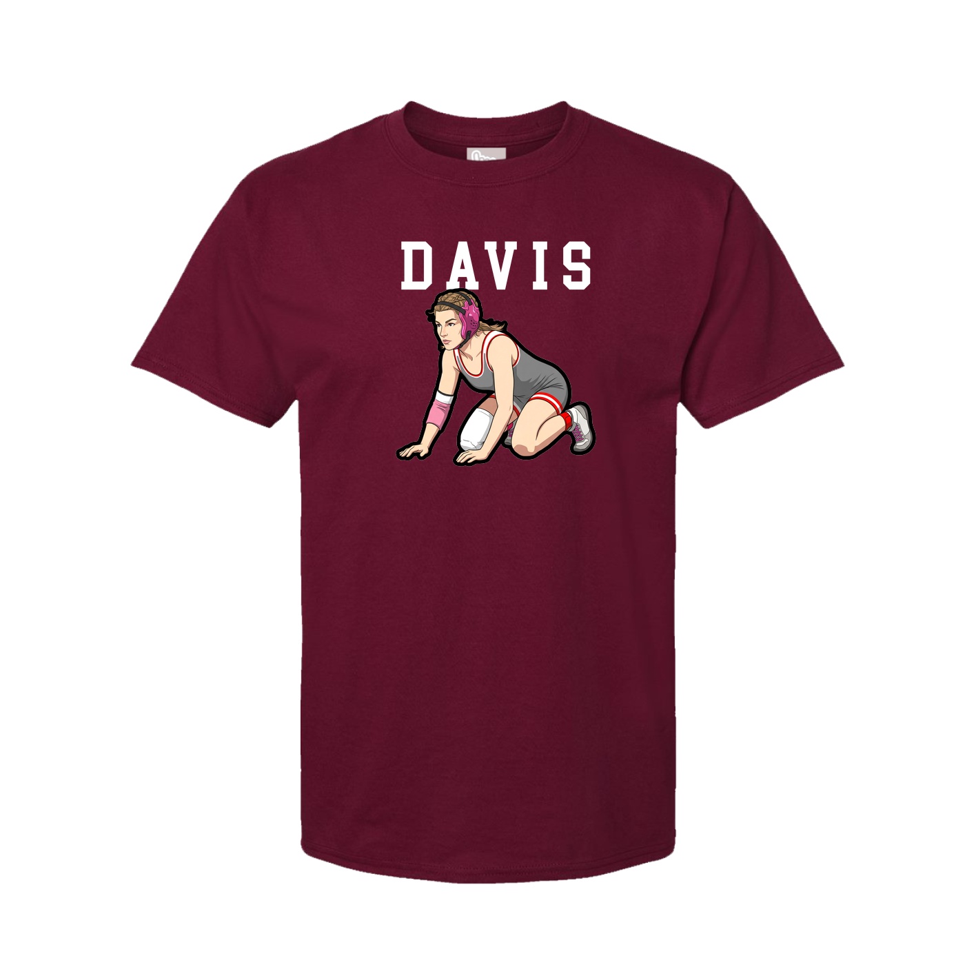 Tee — Shirsey in Cardinal