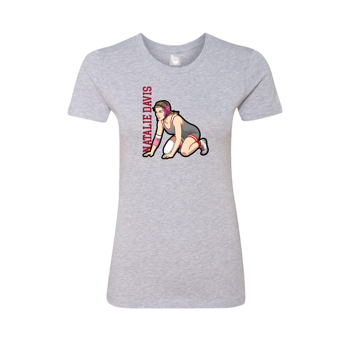 Fitted Women's Tee
