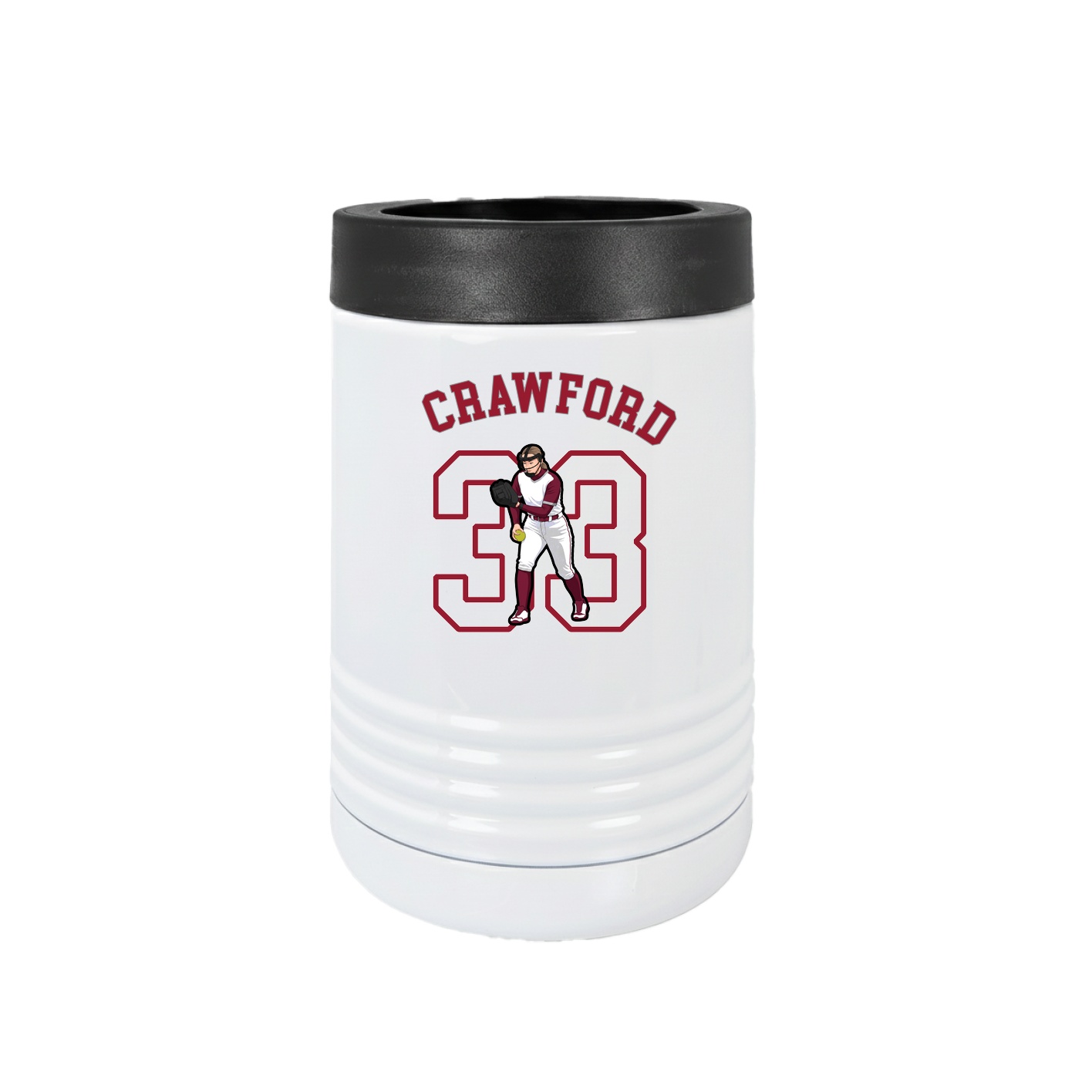 Beverage Holder — Shirsey Arch in White