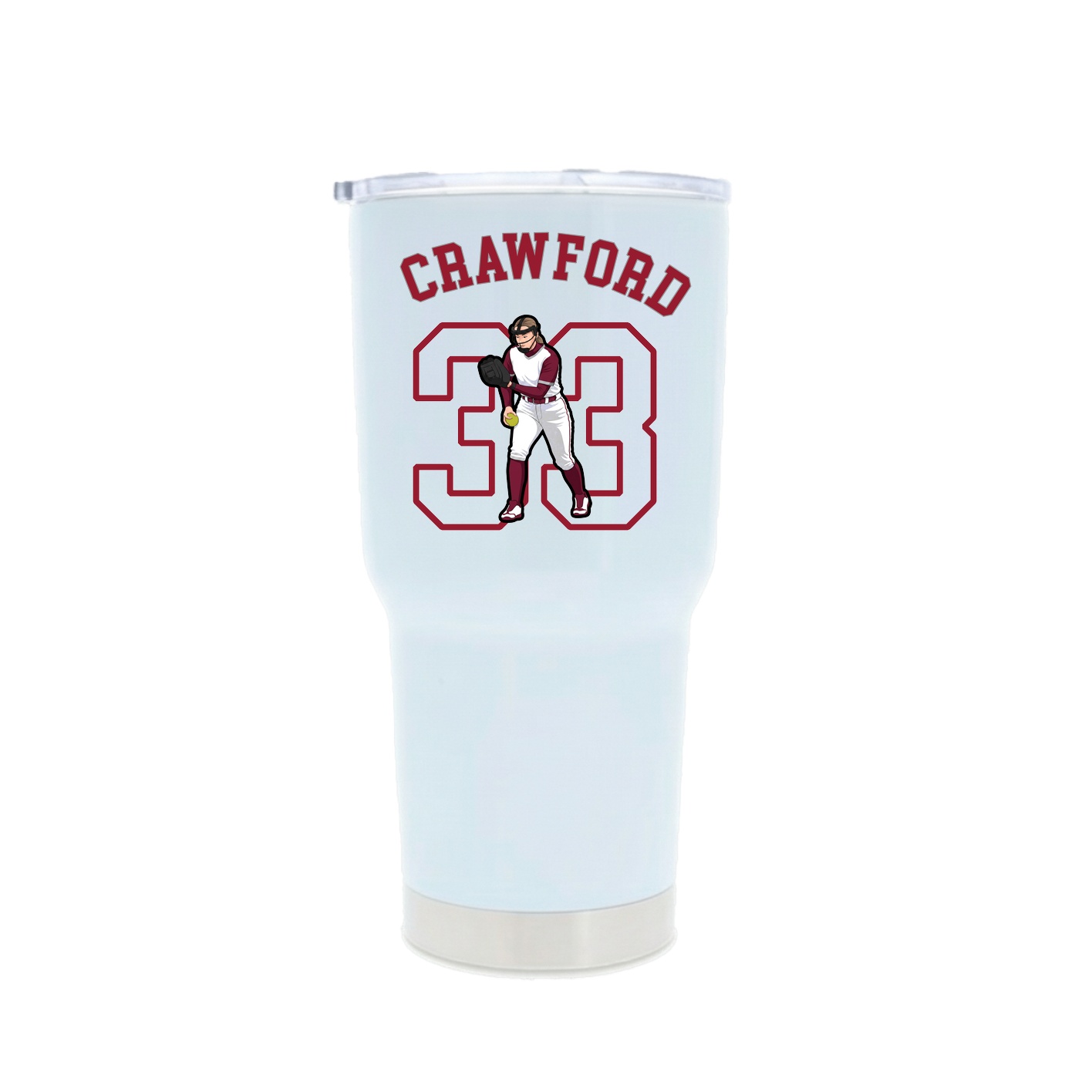 30oz Stainless Steel Tumbler
