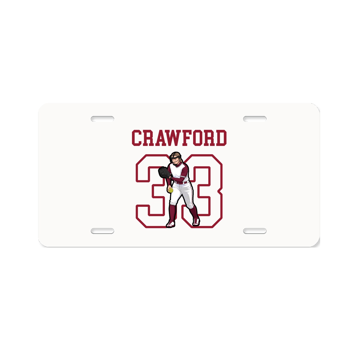 License Plate