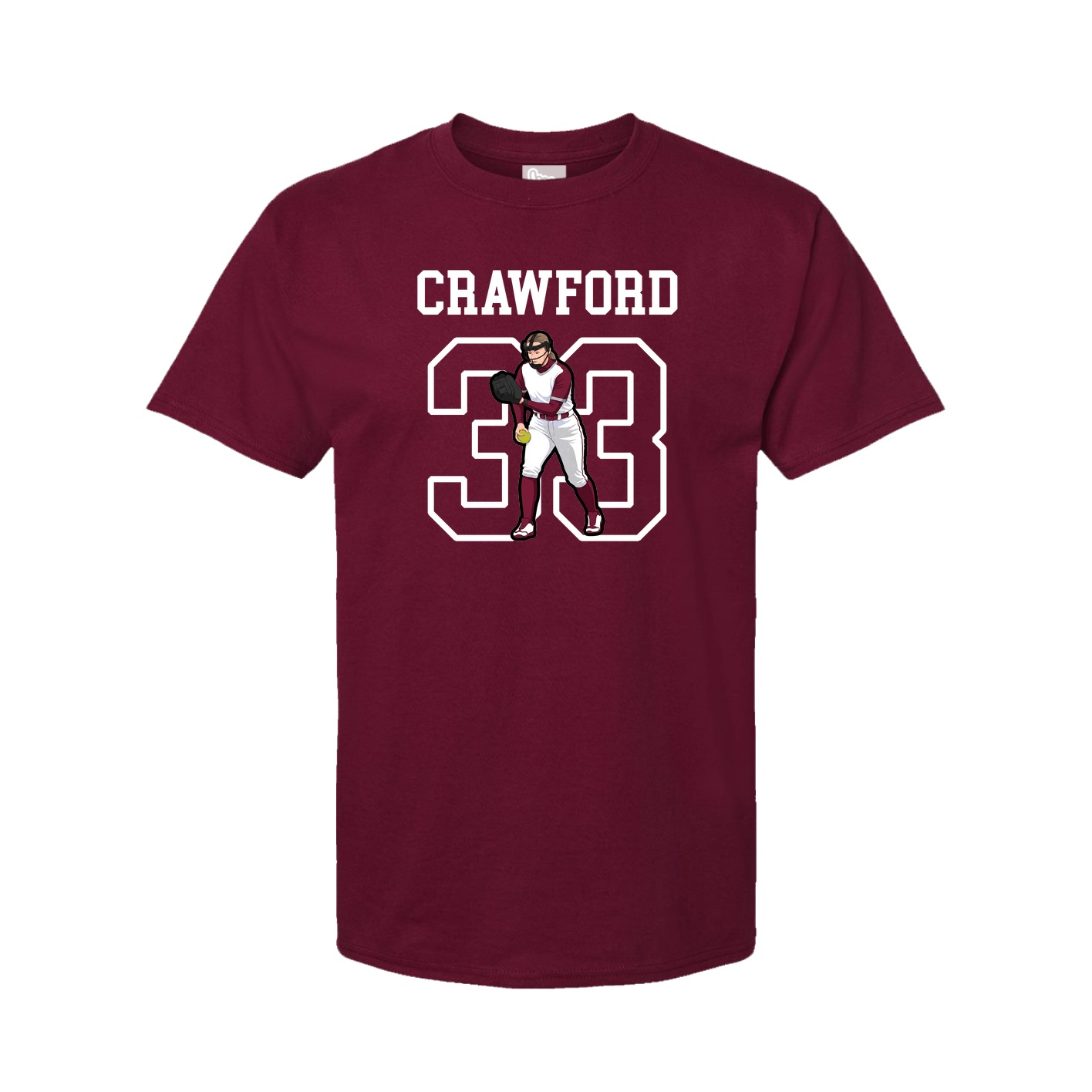 Tee — Shirsey in Cardinal